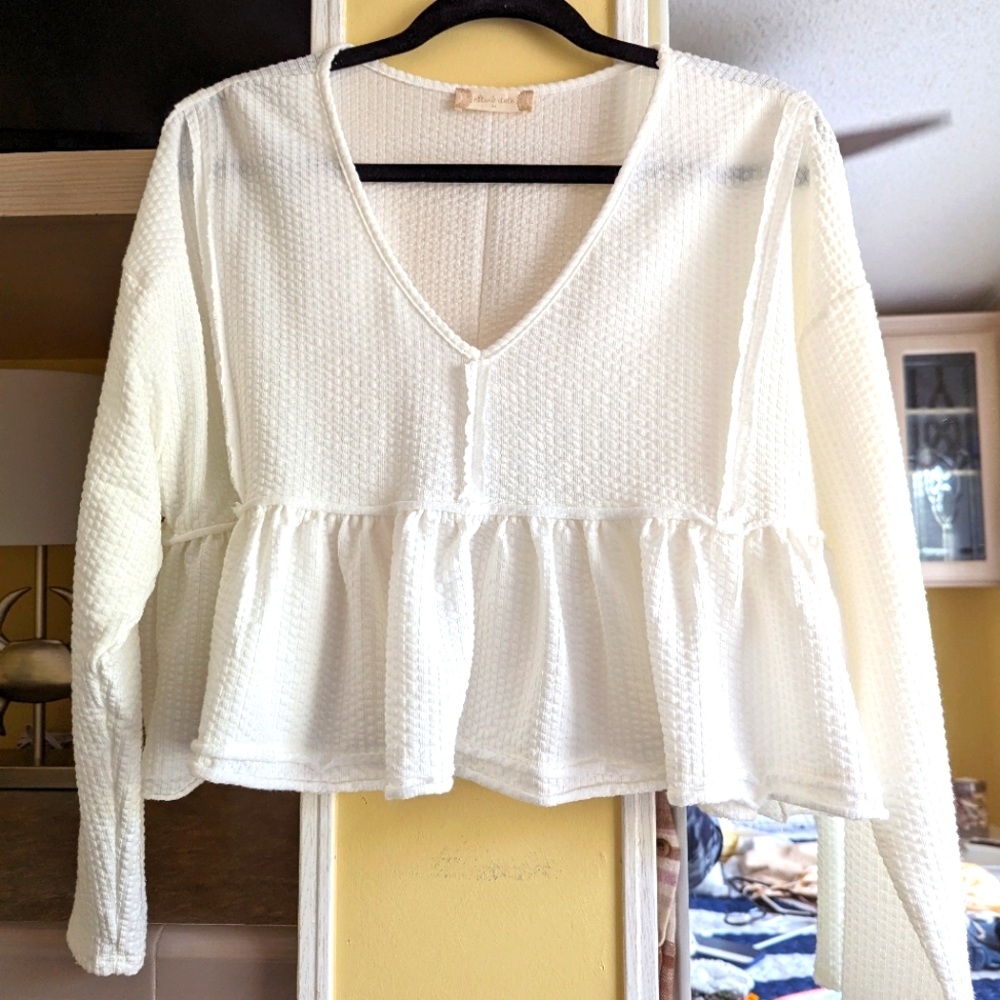Altered State Top